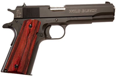 PARA 1911 WLD BNCH 45 7R BLK