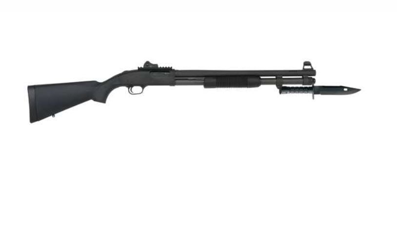 Mossberg & Sons 590A1 LE 12 9SH 20 Ghost Rings BLUG