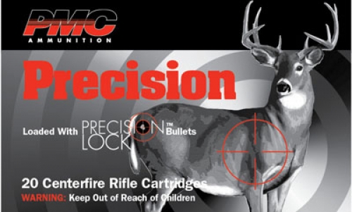 PMC Precision 7mm Remington Magnum Interbond 139 GR 3150 fps