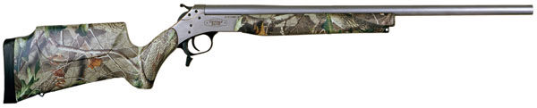 CVA Elite Stalker 45-70 Government Break Open Rifle