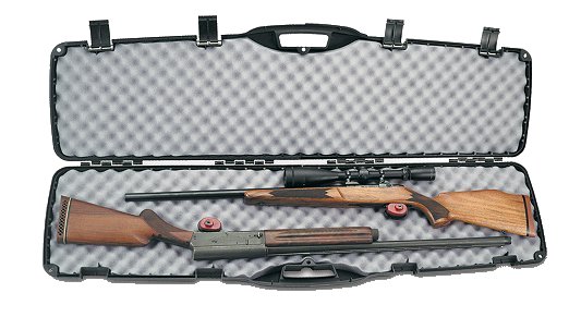 Plano Double Rifle/Shotgun Case