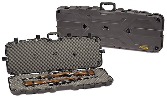 Plano PillarLock Double Scoped Rifle Case