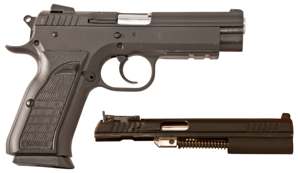 EUROPEAN AMERICAN ARMORY WITNESS 9MM/22LR COMBO BL