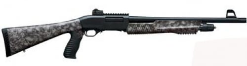 Weatherby PA459 Pump 12 Gauge 3 5+1 (2.75), 4