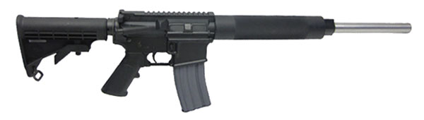 CMMG Inc. MK4 AR-15 .223 Rem/5.56 NATO Semi Auto Rifle