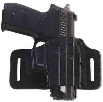 GALCO TAC SLIDE RH Black SW 2-3