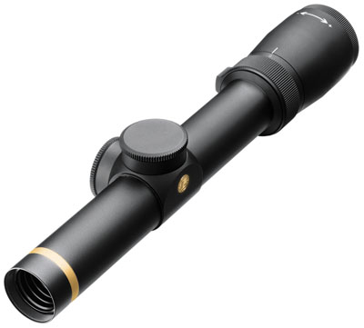 Leupold VX-6 1-6x24mm CDS Illuminated-FireDot Duplex