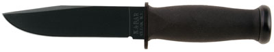 Ka-Bar Mark I Fixed Straight Edge Blade Kraton