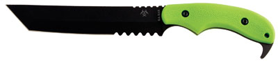 Ka-Bar Famine Fixed Axe/Machete Blade Plastic