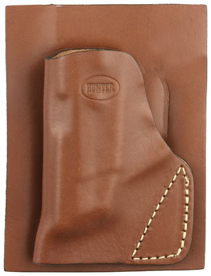 Hunter Company Taurus TCP Brown Leather