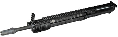 Advanced Arament Blackout 300 AAC 16 4150 Steel Med