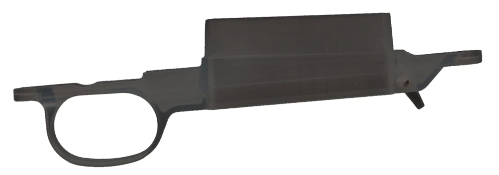 Howa M1500 4 rd Black Finish
