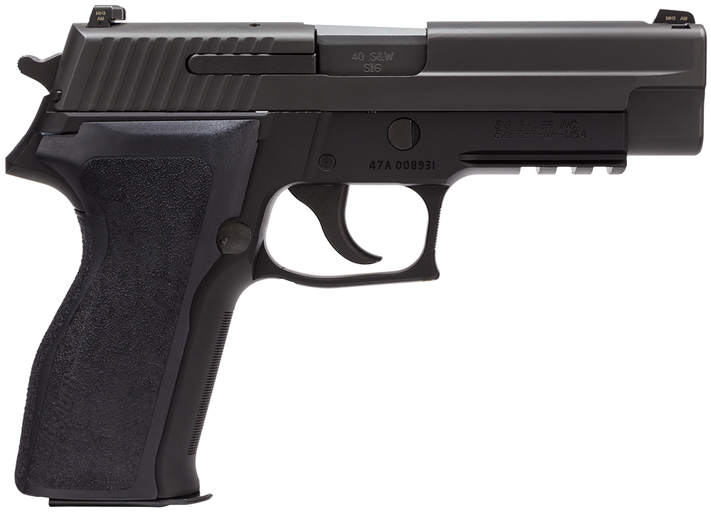 Sig Sauer 226R-40-B-CA P226 Nitron 10+1 .40 S&W 4.4