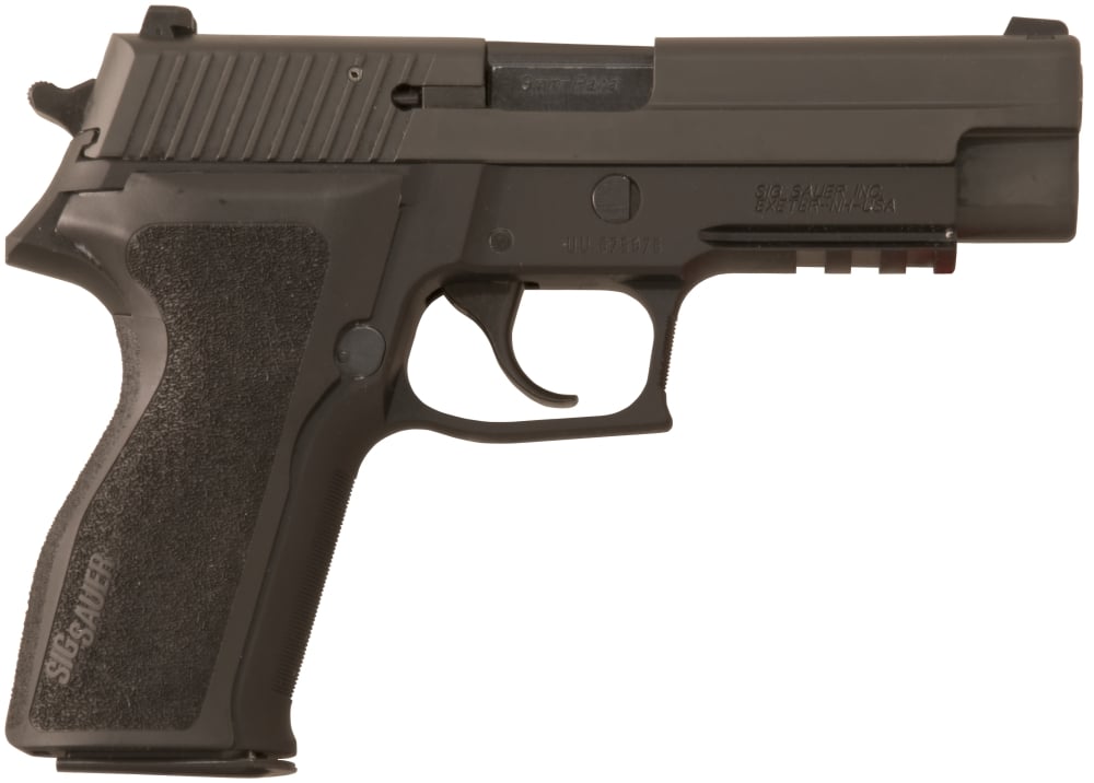 Sig Sauer 226R-9-B-CA P226 Nitron 10+1 9mm 4.4