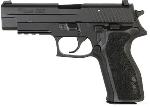 Sig Sauer 226R-9-BSS-CA P226 Nitron CA Compliant 10+1 9mm 4.4