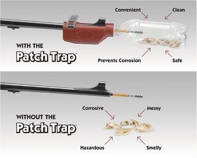 Tipton Patch Trap Cleaning Supplies