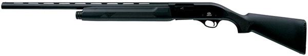 Charles Daly 600 Semi-Automatic 12ga 28 3 LH Syn Stk Black