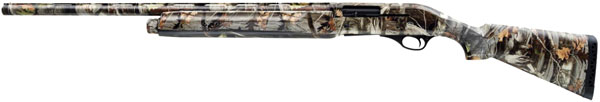 Charles Daly 600 Semi-Auto 12ga LH Synthetic Stk Camo