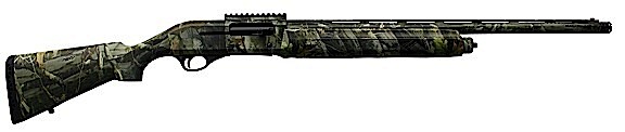 Charles Daly 635 Semi-Automatic 12 ga 24 3.5 Camo Finish