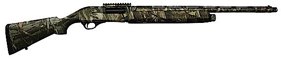 Akkar 635 Semi-Automatic 12 Gauge 3 5+1 Capacity 24 Barrel