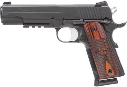 Sig Sauer 1911F-45-BSS 1911 8+1 .45 ACP 5