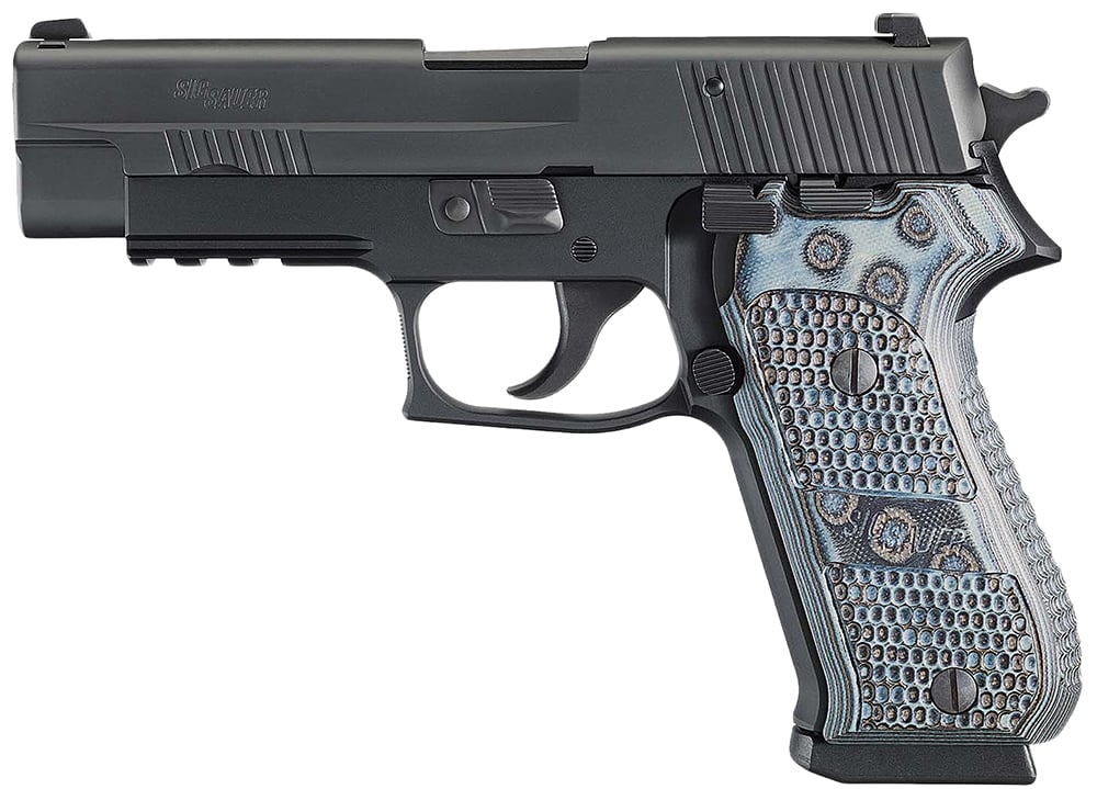 Sig Sauer 220R-45-XTM-BLKGRY P220 Extreme 8+1 .45 ACP 4.4