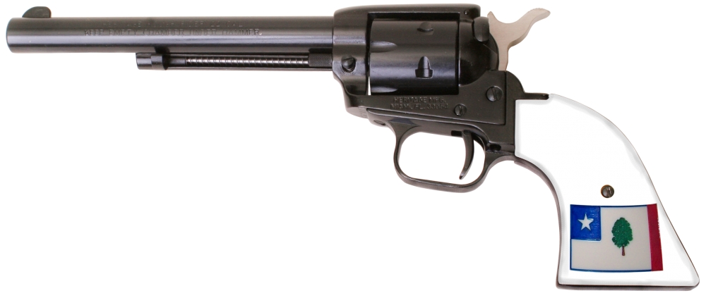 Heritage Manufacturing Rough Rider Civil War Limited Mississippi 22 Long Rifle / 22 Magnum / 22 WMR Revolver