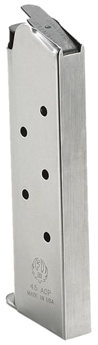 Ruger 90366 SR1911 Magazine 7RD 45ACP (FF00515)