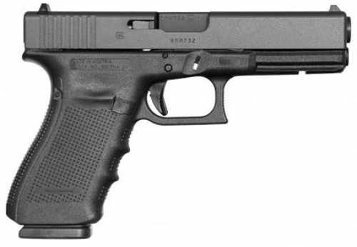 Glock G21 G4 10+1 .45 ACP 4.6