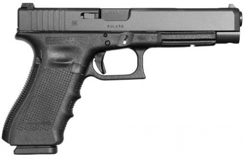 Glock G34 G4 10+1 9mm 5.31
