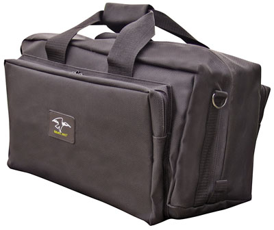 Galati Gear Range Bag 16x16x7 Black