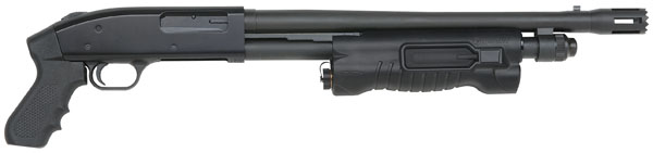 Mossberg & Sons 500SP 12g 18 6SH CB PG LIGHT