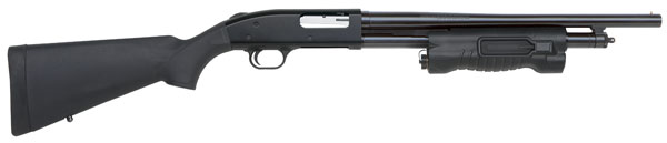 Mossberg & Sons 500SP 12g 18 6SH CB LIGHT