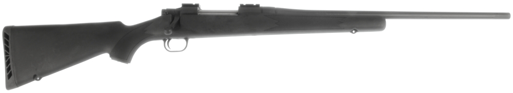 Mossberg & Sons Trek Bolt-Action Rifle .243 Win 22 Synthetic Stock