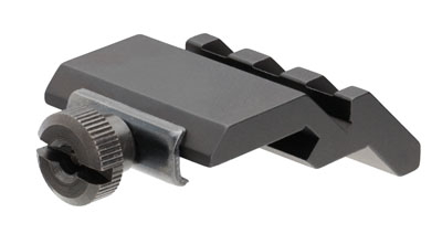 Trijicon Rail Adapter For Offset Style Black Finis