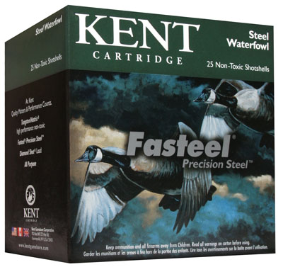 Kent Cartridge 2.75 11/4 STL 25/10
