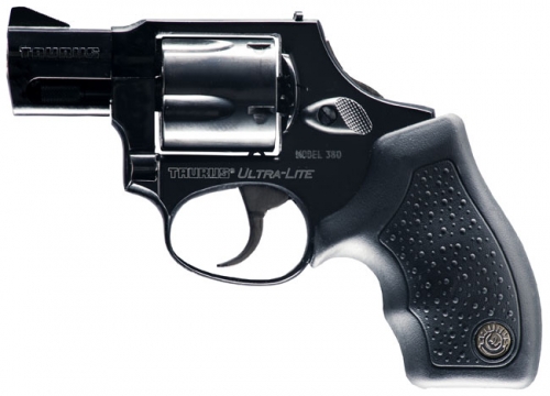 Taurus 380 Mini Ultra-Lite Black 380 ACP Revolver