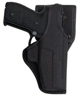 Bianchi Belt Holster Fits any Belt up to 2.25 Black C