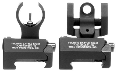 Troy Battle Sight HK Micro Universal Black