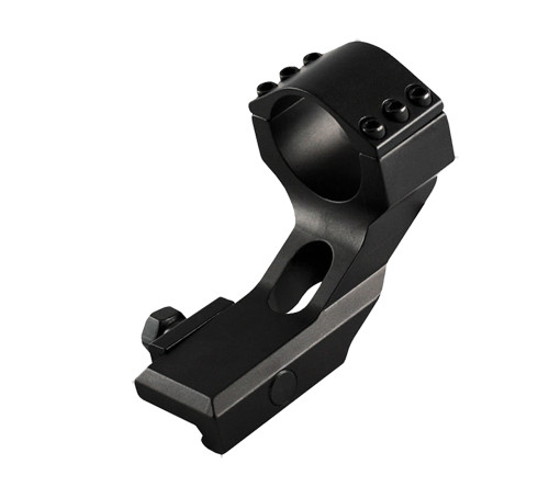 Aim Sports QW30WM Cantilever Black Anodized Aluminum 30mm Tube