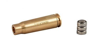 Aim Sports 7.62 x 39mm Laser Boresighter