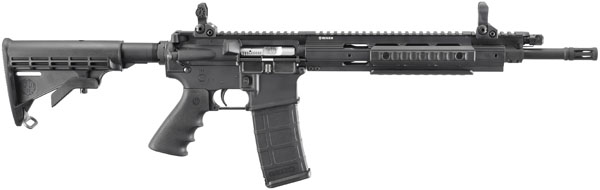 Ruger 5.56 Black