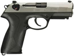 Beretta PX4 Storm INOX 9mm 17RD - JXF9F51