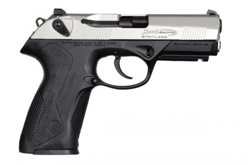 Beretta PX4 Storm Inox 10+1 .40 S&W 4