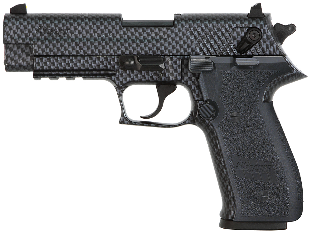 Sig Sauer MOS-22-CAR Mosquito Carbon Fiber 10+1 .22 LR 3.9