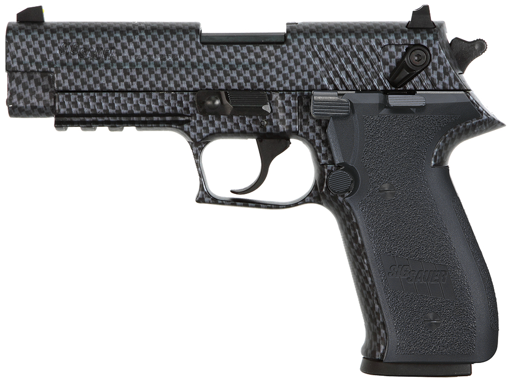 Sig Sauer MOS-22-CAR Mosquito Carbon Fiber 10+1 .22 LR  3.9