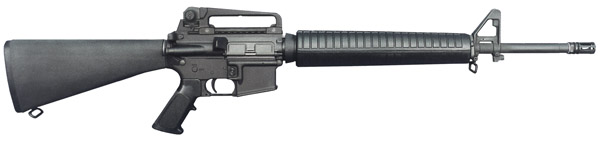 Bushmaster A2 Target AR-15 223 Remington/5.56 NATO Semi-Auto Rifle