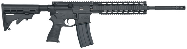 Mossberg & Sons MMR Tactical 5.56 NATO Semi Automatic Rifle