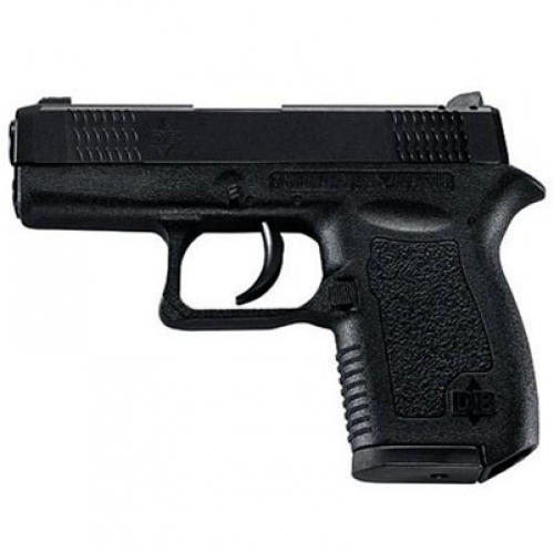 Diamondback Firearms 32 NAA 2.8 6+1 Black Poly