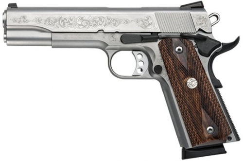 Smith & Wesson SW1911 8+1 45ACP 5 100th Anniversary